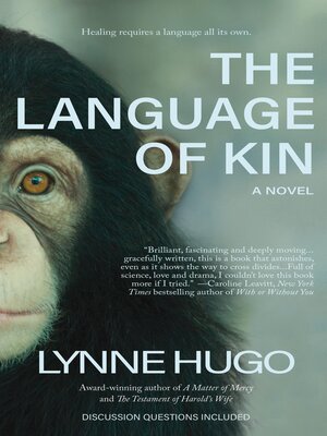 cover image of The Language of Kin